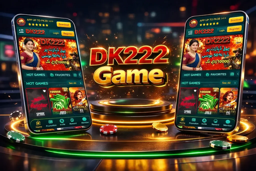 Dk 222 game